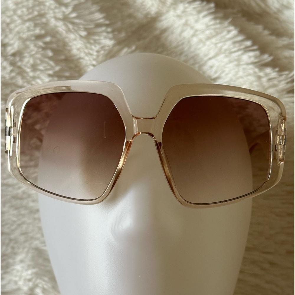 Oversized Sunglasses